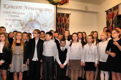 Koncert noworoczny 19-01-2015